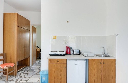 Mastichari Bed & Breakfast | Bed and Breakfast 'Ilios and Irene 4' with Shared Terrace, Wi-Fi and Air Conditioning
