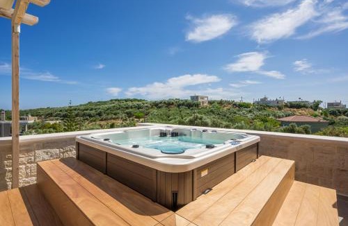 Vamvakopoulo Villa | Belair villas