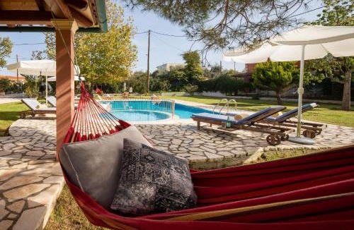Acharavi Villa | Bella Villa Vasiliki