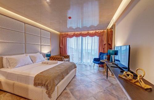 Nea Peramos Hotel | Bella Vista Boutique,Nea Peramos