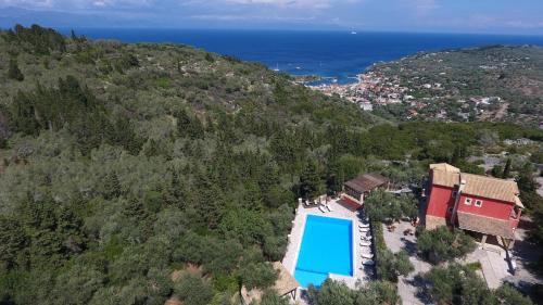 Vlachopoulatika Villa | Bella Vista Villas & Suites