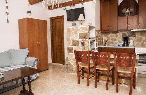 Pitsidia Apartment | Bella Vita Style rooms & apartments-Incanto