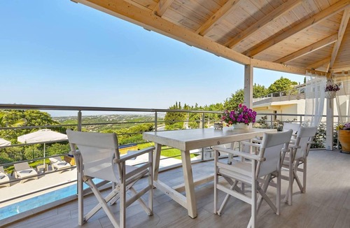 Stavrakia Villa | Belle Vue Country Style Villa