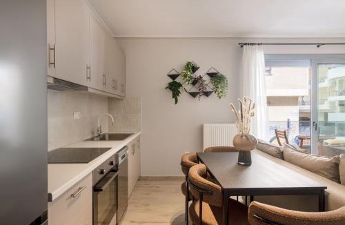 Ilisia Apartment | Beloved 1BR Apartment in Ampelokipoi by UPSTREET