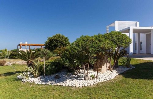 Afandou Villa | Belvedere Beachfront Villa in Afandou