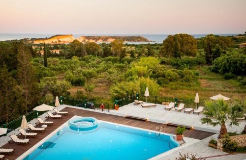 Vasilikos Hotel | Belvedere Gerakas Luxury Suites
