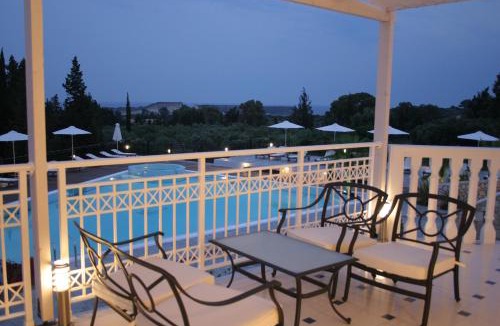Vasilikos Hotel | Belvedere Gerakas Luxury Suites