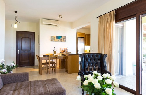 Rethymno Villa | Belvedere Villas - One Bedroom Villa with Private Pool - Efrosini
