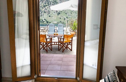 Kavallos House | Bental's Dream Place With Lake And Sea View