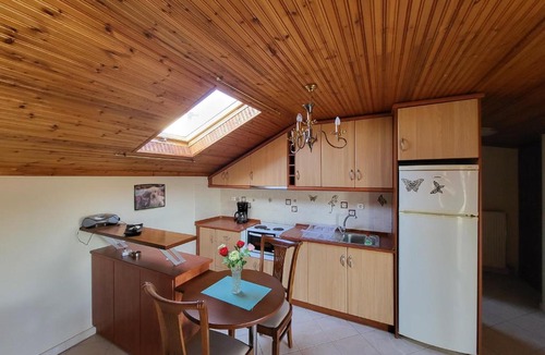 Paralia Dionysiou Apartment | BERÜHMTES SPORTEREIGNIS GODS