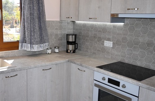 Houdetsi Villa | BH013 - R - Villa Rethymno 12 pax