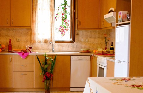 Houdetsi Villa | BH013 - R - Villa Rethymno 12 pax