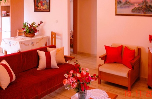 Houdetsi Villa | BH013 - R - Villa Rethymno 12 pax