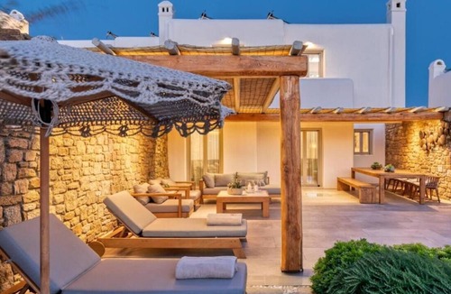 Tourlos Villa | BH1025 - C - Villa Mykonos