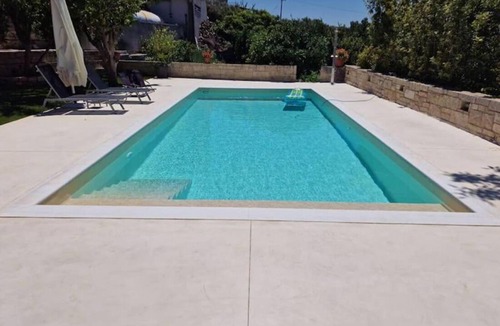 Episkopi Villa | BH201 - R - Villa Heraklion /coordinates: 35.287991, 25.232259