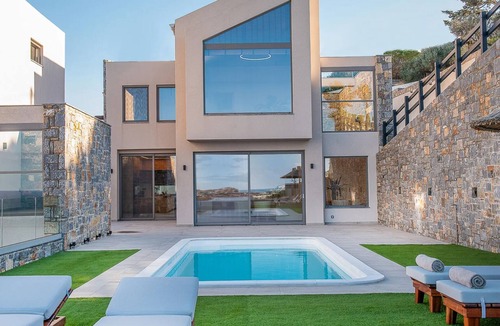 Lygaria Villa | BH249 - B - Villa Heraklion