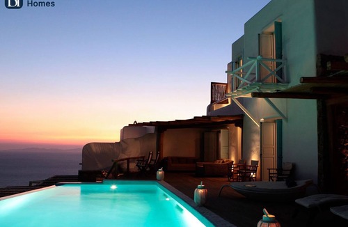 Fanari Villa | BH275 - B - Villa Mykonos