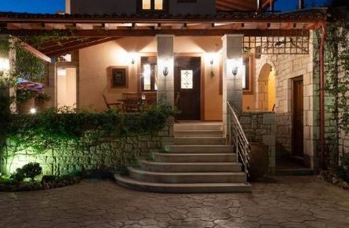 Filaki Villa | BH307 - R - Villa Rethymno