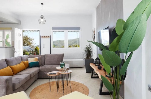 Orne Villa | BH361 - C - Villa Rethymno