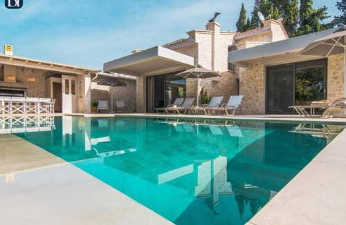 Kontokali Villa | BH395 - B - Villa Corfu