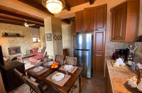 Pyrgos Psilonerou Villa | BH408 - A - Villa Chania