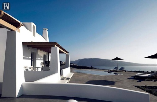 Tholos Villa | BH627 - C - Villa Santorini