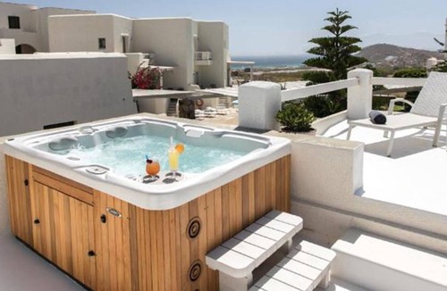 Agios Prokopios Villa | BH628 - C - Villa Naxos