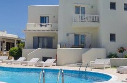 Agios Prokopios Villa | BH628 - C - Villa Naxos