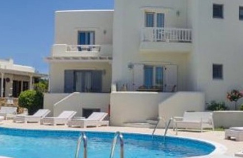 Agios Prokopios Villa | BH630 - C - Villa Naxos