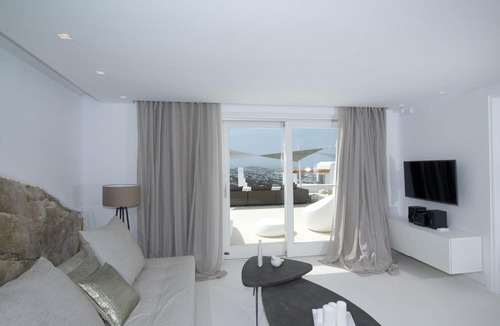 Tourlos Villa | BH800 - C - Villa Mykonos