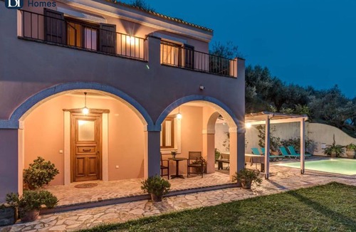 Agios Georgios Villa | BH815 - B - Villa Kerkyra