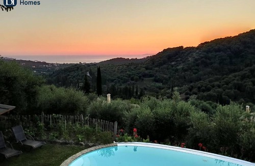 Agios Georgios Villa | BH816 - B - Villa Kerkyra