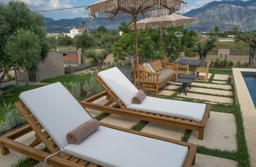 Akovitika Villa | BH861 - C - Villa Kalamata
