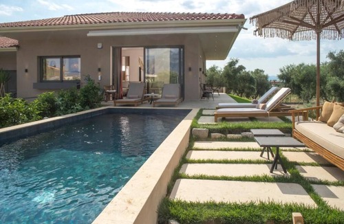 Akovitika Villa | BH861 - C - Villa Kalamata