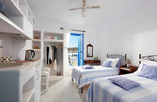 Apollonia Apartment | BH937 - C - Studio Milos
