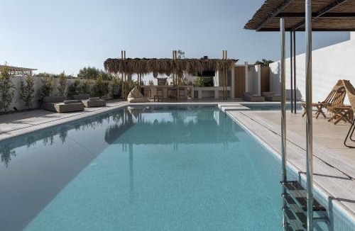 Pefkos Villa | Bianco Villa - Eve