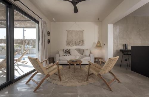 Pefkos Villa | Bianco Villa - Eve