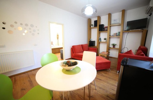 Tirana Apartment | Big Ben Central Apartment