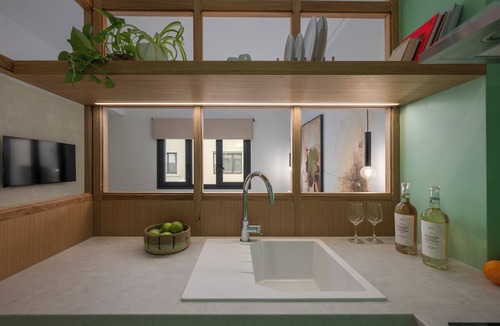 Thessaloniki City Centre Apartment | Binome Suites