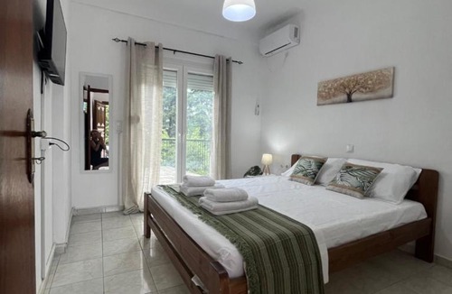 Central Tzoumerka Apartment | Ble Elia Alataries
