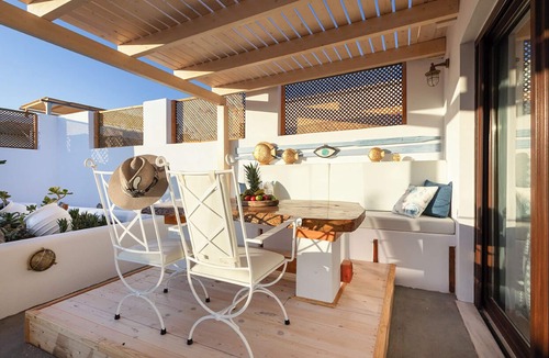 Milos Villa | Ble Oneiro Villa KIRA by Milos Hospitality