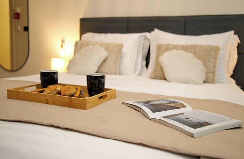 Piraeus Apartment | Bliss apartment - central Piraeus, 2min from Metro, Theater View