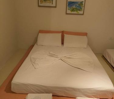 Jala Bed & Breakfast | Blu Post Sunset Panorama