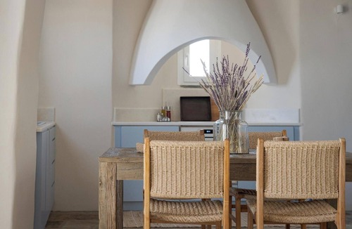 Tinos Town Hotel | Blue 1, Morfes Luxury Apartments