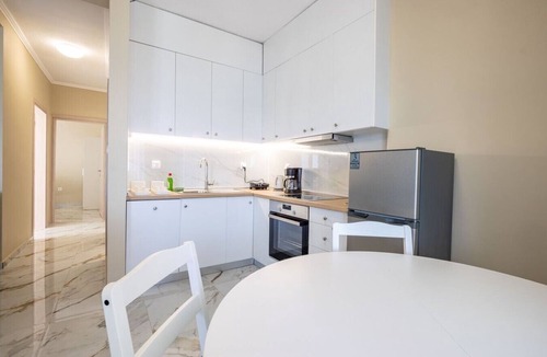 Nea Moudania Apartment | Blue Avra Suite by Rentals Pro - Nea Moudania Halkidiki