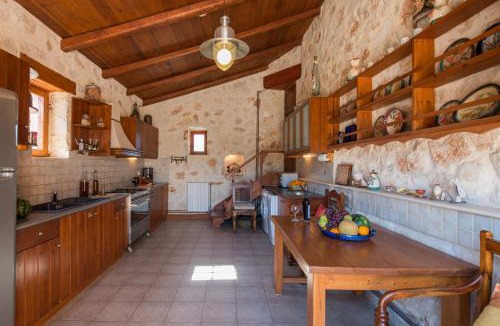 Elation Villa | Blue Caves Villas - exceptional Villas with private pools direct access to the sea