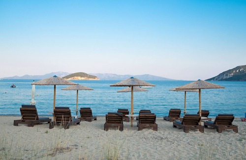 Nea Iraklitsa House | Blue Crystal Villa