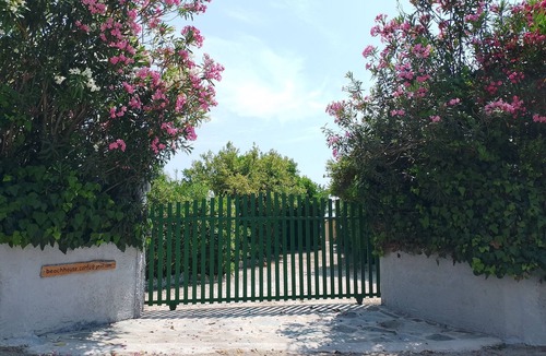 Ag. Georgios Cottage | BLUE ESCAPE - Beachfront Privacy for Groups (12+ yrs)