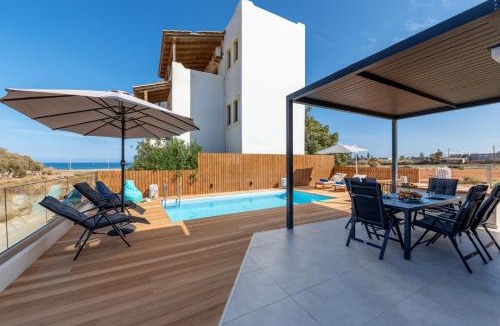 Gouves Apartment | Blue Essence Seaside Villa and Suite