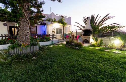 Anissaras House | Blue Heaven